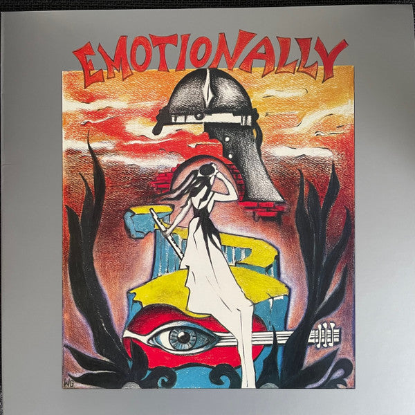 Emotionally | Mint (M) Mint (M)
