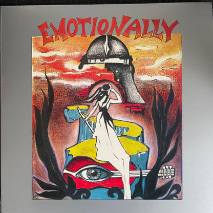 Emotionally | Mint (M) Mint (M)