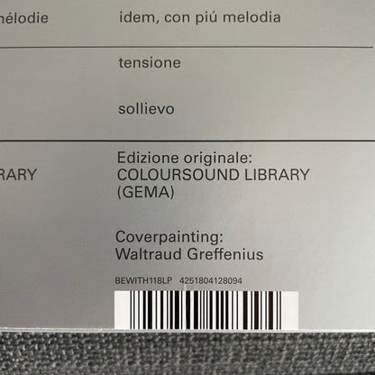 Emotionally | Mint (M) Mint (M)