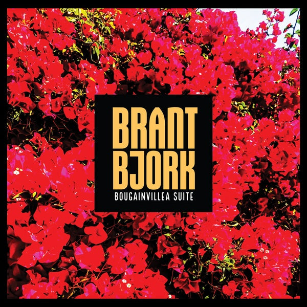 Bougainvillea Suite (Mustard Vinyl) |