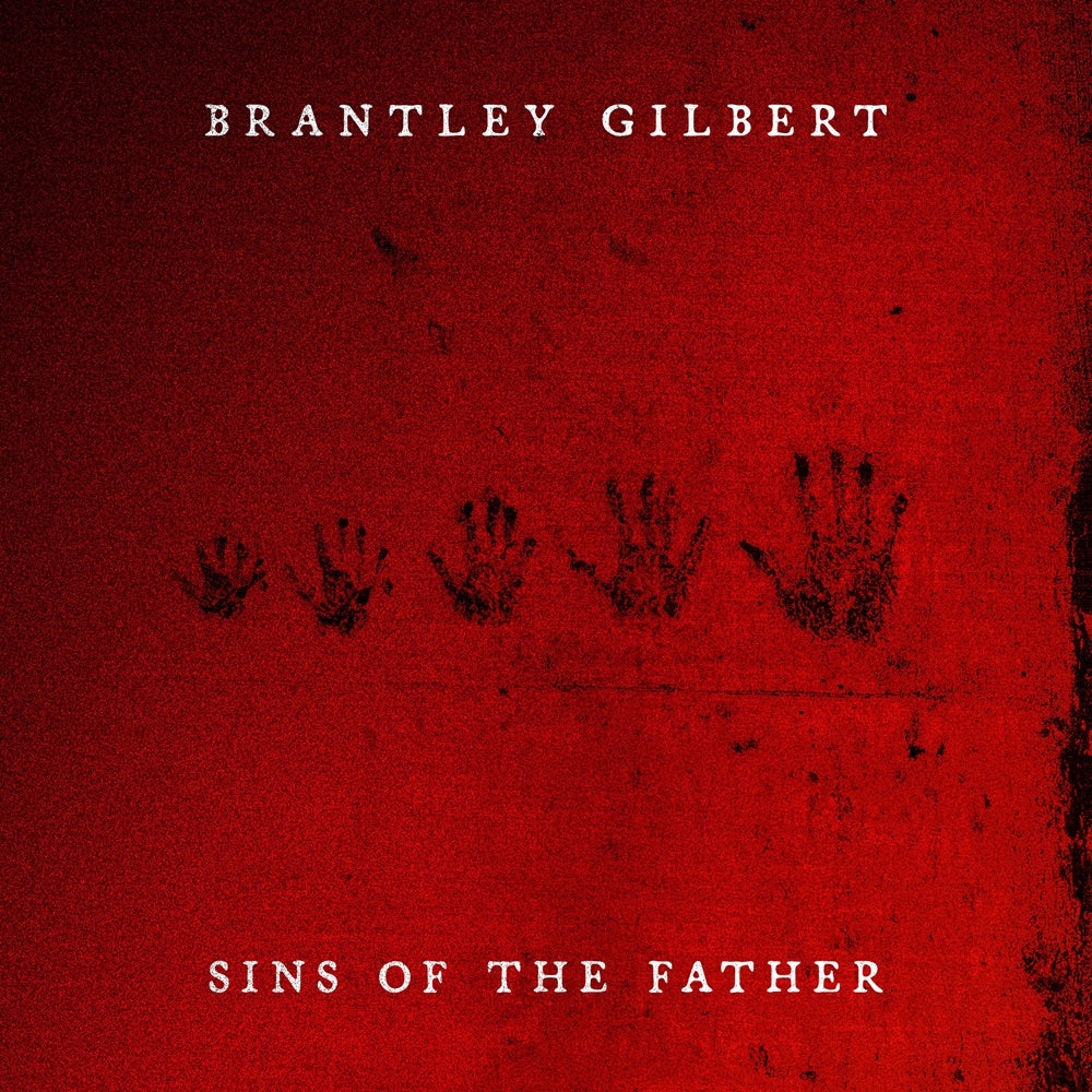 Brantley Gilbert - (PRESALE 7/24/26) Sins Of The Father (LYRICS VINYL) | Mint (M) Mint (M)