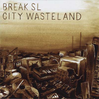 City Wasteland |