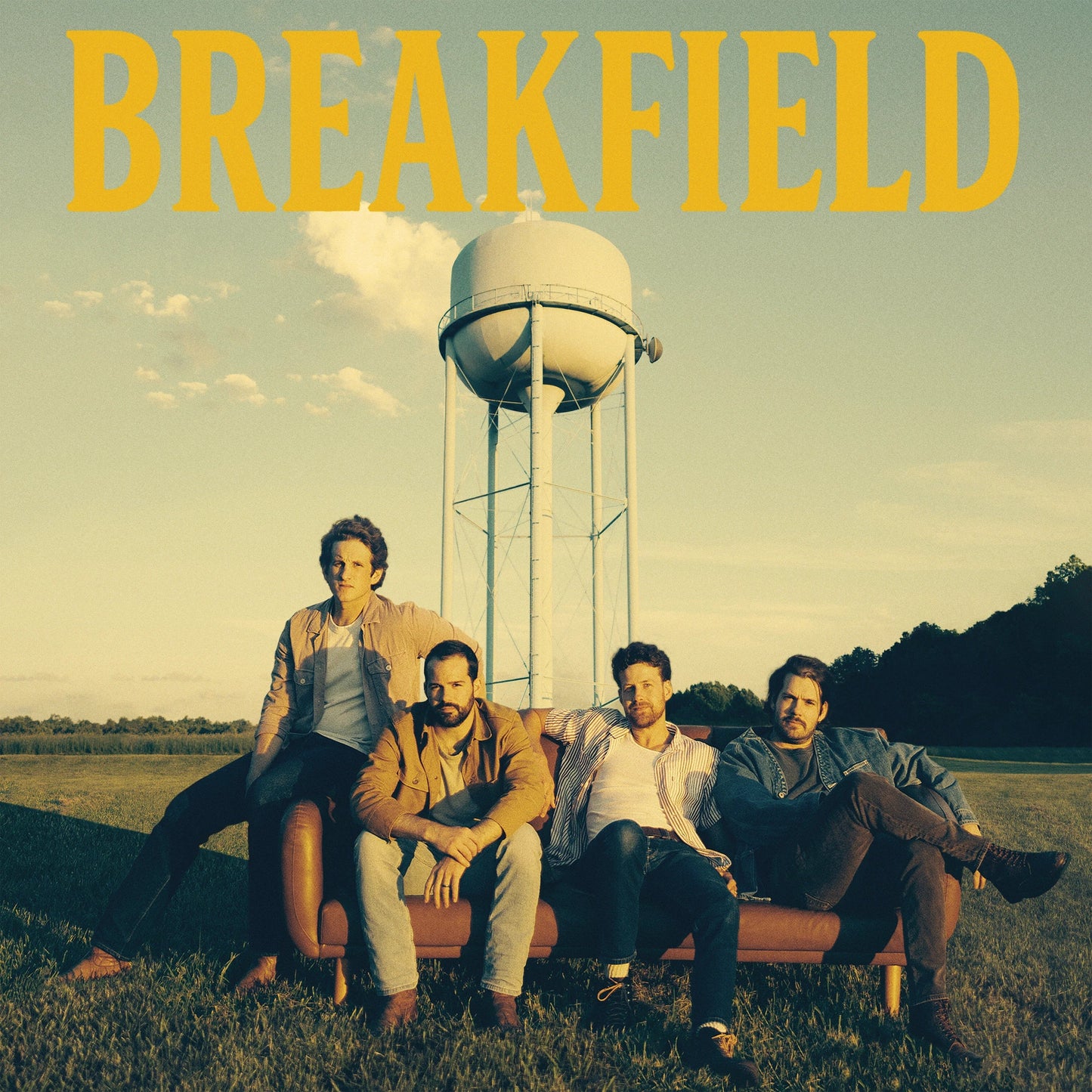 Breakfield - Breakfield |