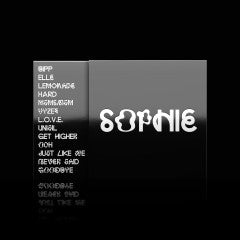 Product LP (CLEAR VINYL) | Mint (M) Mint (M)