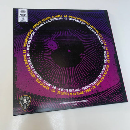 Various - Tunnel (2xVINYL) | Mint (M) Mint (M)