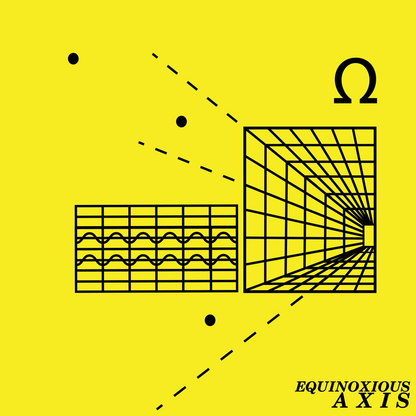 Equinoxious - (PRESALE 5/29/26) Axis (VINYL) | Mint (M) Mint (M)