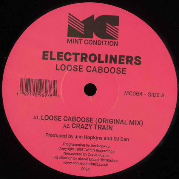 Loose Caboose (VINYL) |