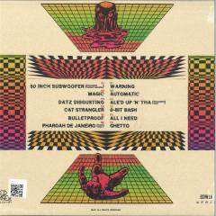 DJ ABSOLUTELY SHIT - SYNTHETIC STUPIDITY (3xVINYL) |