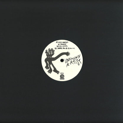 MHV 003 (BLUE VINYL) | Mint (M) Generic