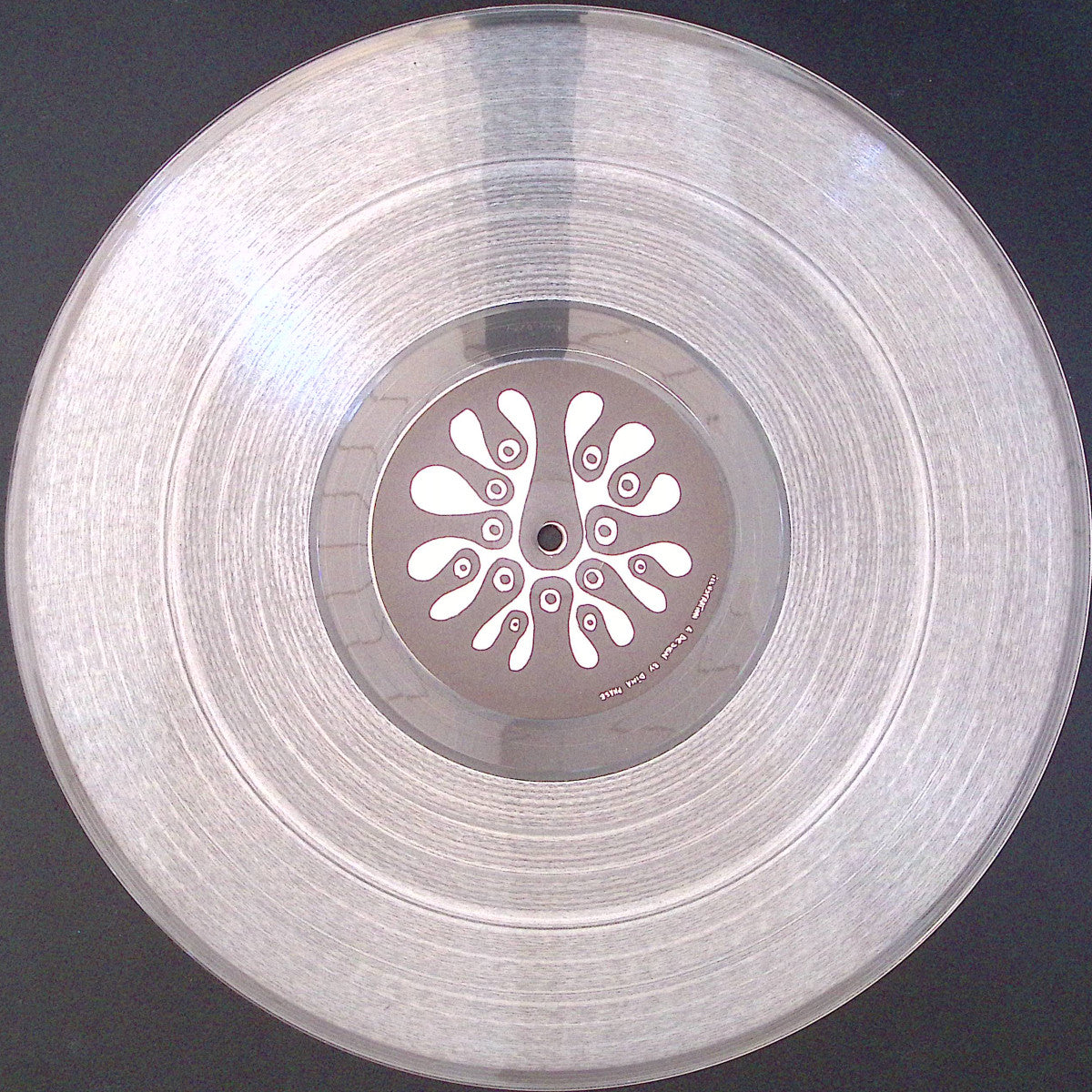 MHV 003 (BLUE VINYL) | Mint (M) Generic