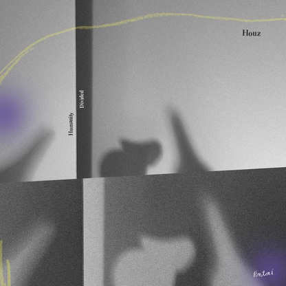 Houz - (PRESALE) Humanity Divided (VINYL) | Mint (M) Mint (M)