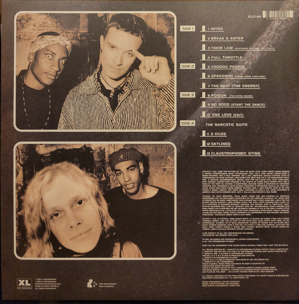 Music For The Jilted Generation | Mint (M) Mint (M)