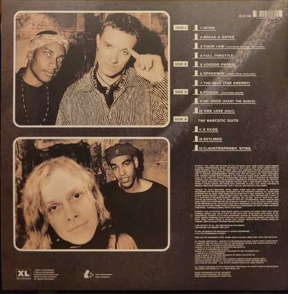 Music For The Jilted Generation | Mint (M) Mint (M)