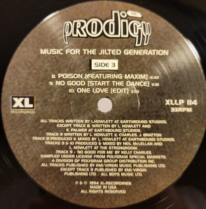 Music For The Jilted Generation | Mint (M) Mint (M)