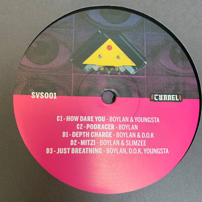 Various - Tunnel (2xVINYL) | Mint (M) Mint (M)