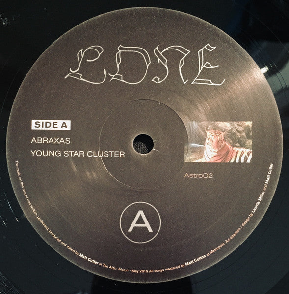 Lone (2) - Abraxas (VINYL) | Mint (M) Mint (M)