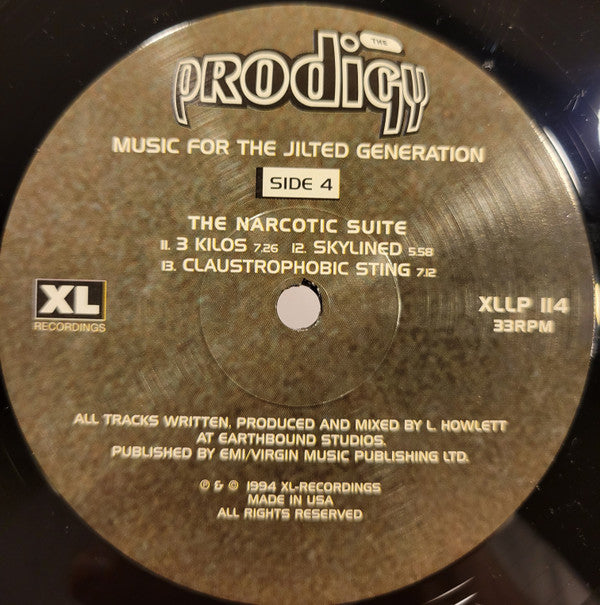 Music For The Jilted Generation | Mint (M) Mint (M)