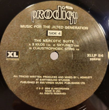 Music For The Jilted Generation | Mint (M) Mint (M)