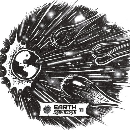 Lazer Man - Rock this Planet (VINYL) | Mint (M) Mint (M)
