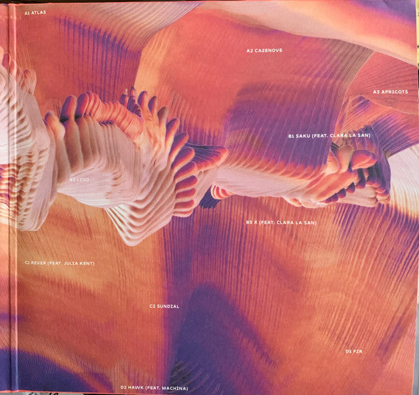 Isles (3x PURPLE VINYL) | Mint (M) Mint (M)