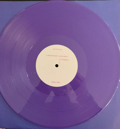 Isles (3x PURPLE VINYL) | Mint (M) Mint (M)
