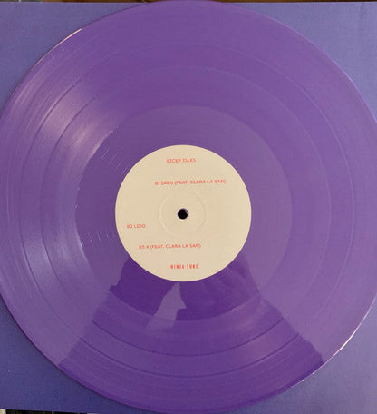 Isles (3x PURPLE VINYL) | Mint (M) Mint (M)
