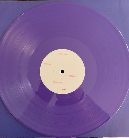 Isles (3x PURPLE VINYL) | Mint (M) Mint (M)