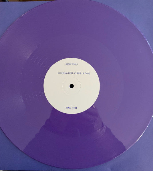Isles (3x PURPLE VINYL) | Mint (M) Mint (M)