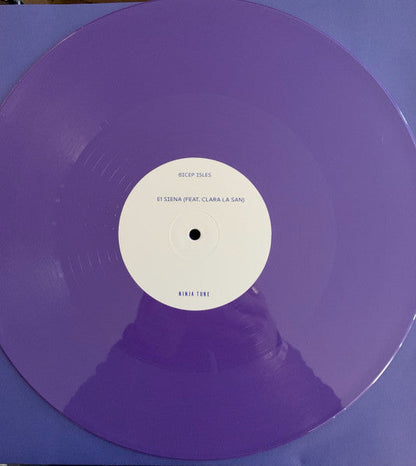 Isles (3x PURPLE VINYL) | Mint (M) Mint (M)