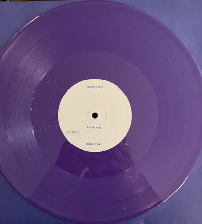 Isles (3x PURPLE VINYL) | Mint (M) Mint (M)