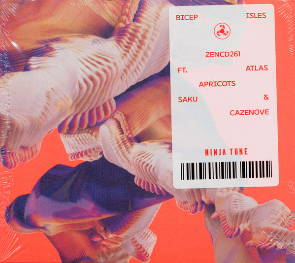 Bicep - Isles (CD) | Mint (M) Mint (M)