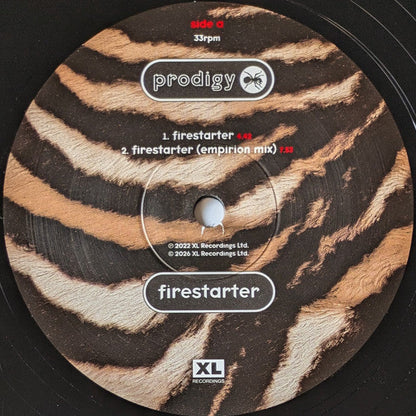 The Prodigy - Firestarter (X30)(VINYL) |