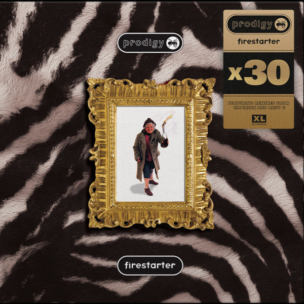 The Prodigy - Firestarter (X30)(VINYL) |