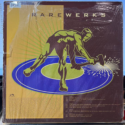 Various - Rarewerks (2x12" VINYL) | Excellent+ (EX+) Excellent (EX)