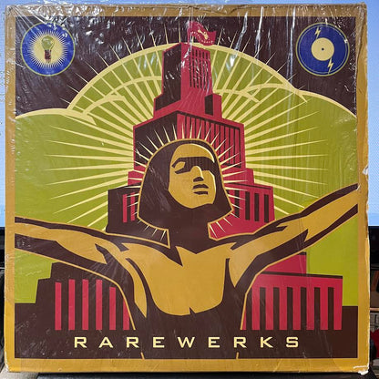 Various - Rarewerks (2x12" VINYL) | Excellent+ (EX+) Excellent (EX)