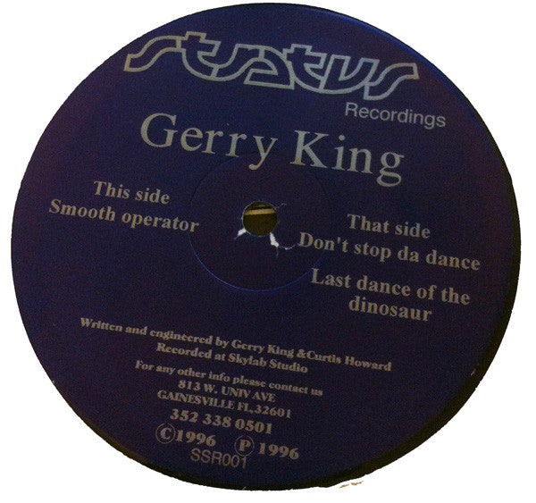 Smooth Operator (12" VINYL) | Excellent+ (EX+) Generic