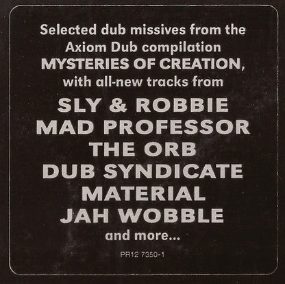 Various - Axiom Dub (12" VINYL) | Excellent (EX) Generic