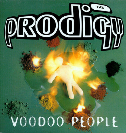 The Prodigy - Voodoo People (12") | Excellent (EX) Excellent (EX)