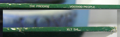 The Prodigy - Voodoo People (12") | Excellent (EX) Excellent (EX)