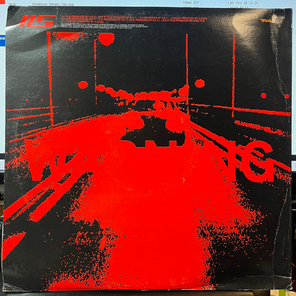 Ils - Idiots Behind The Wheel (4xLP) | Near Mint- (NM-) Very Good Plus (VG+)