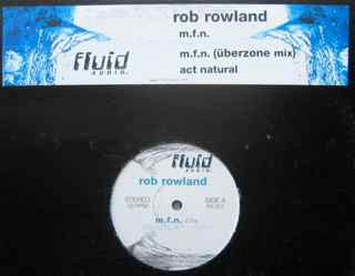 M.F.N. (12" VINYL) | Near Mint (NM) Excellent (EX)