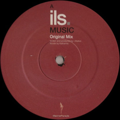 Ils - Music (VINYL) | Near Mint (NM or M-)
