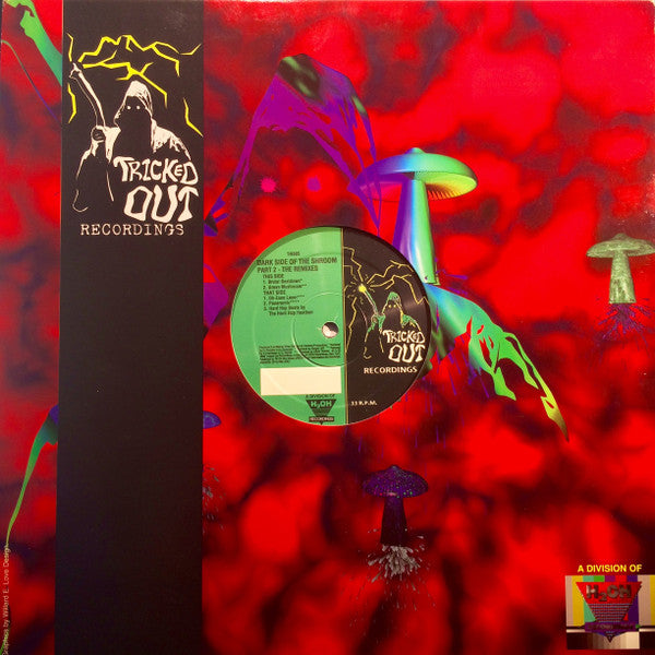 Dark Side Of The Shroom - Dark Side Of The Shroom Part 2 - The Remixes (12" VINYL) | Near Mint (NM) Near Mint (NM)
