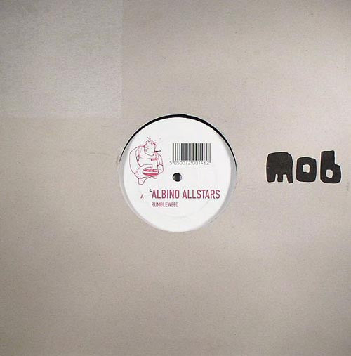 Rumbleweed (12" VINYL) | Very Good Plus (VG+)