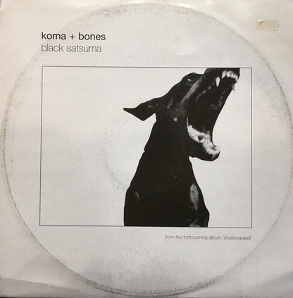 Black Satsuma (12" VINYL) | Very Good Plus (VG+)