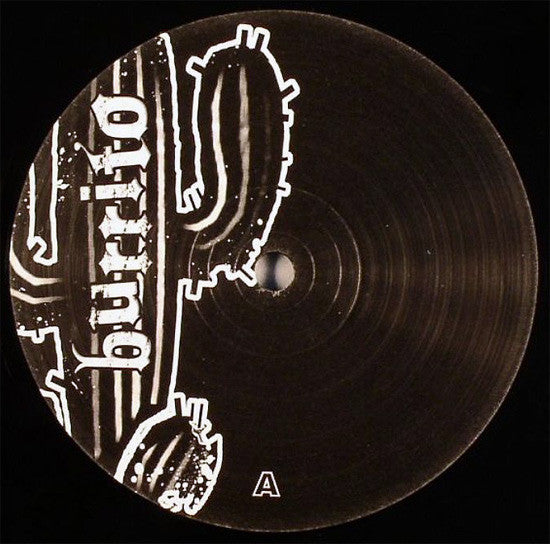 Letters (12" VINYL) | Very Good Plus (VG+) Generic