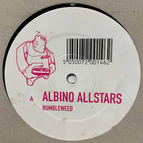 Rumbleweed (12" VINYL) | Very Good Plus (VG+)