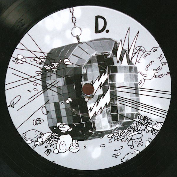 Various - Play It Rough 2 (2x12" VINYL) | Very Good Plus (VG+) Very Good (VG)