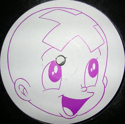 Phreak - 3 (12" VINYL) | Very Good (VG) Generic