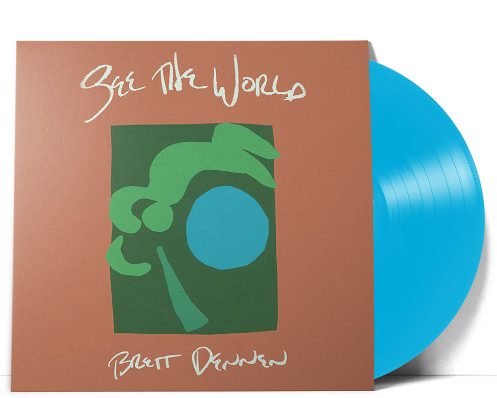 Brett Dennen - See The World (Tiffany Blue Vinyl/D2C Exclusive) |